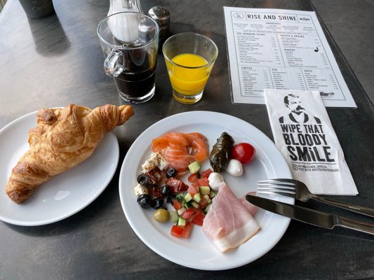 THE BUTCHER Social Club by null