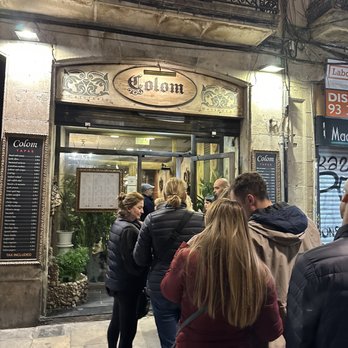 Colom - Spanish Near Me - Barcelona, B Colom - Spanish Near Me - Barcelona, B