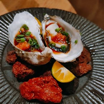 Zigu - Fresh oysters - Seafood Near Me - Honolulu, Hawaii