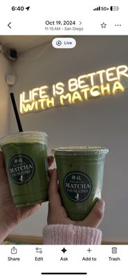 Matcha Cafe Maiko by null