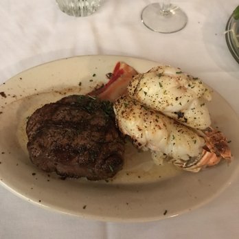 Tico's Steakhouse - fatty small filet and awful rock lobster tail - Steakhouses Near Me - Ridgeland, Mississippi Tico's Steakhouse - fatty small filet and awful rock lobster tail - Steakhouses Near Me - Ridgeland, Mississippi