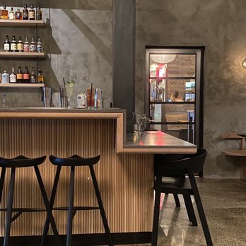 Holy Spirits - Bar - Cocktail Bars Near Me - Sacramento, California
