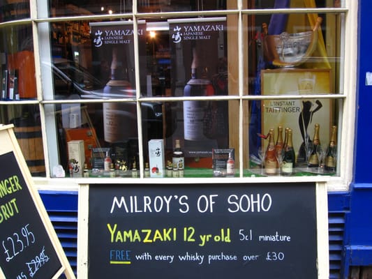 Milroy's of Soho by null