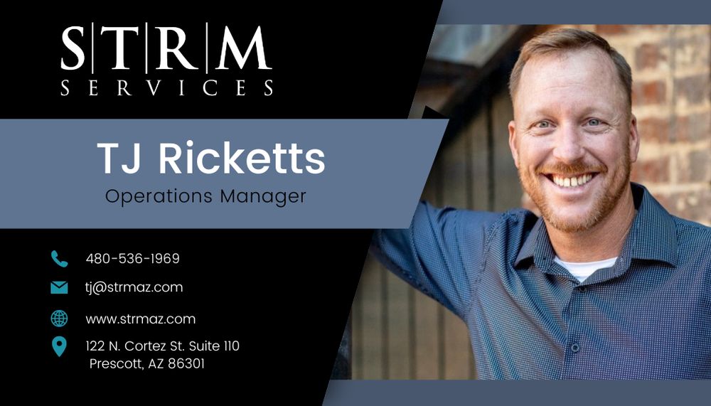 STRM Services - property management company in Prescott, AZ