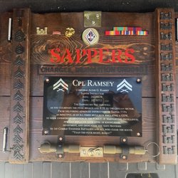 San Marcos Trophy & Engraving - Plaque