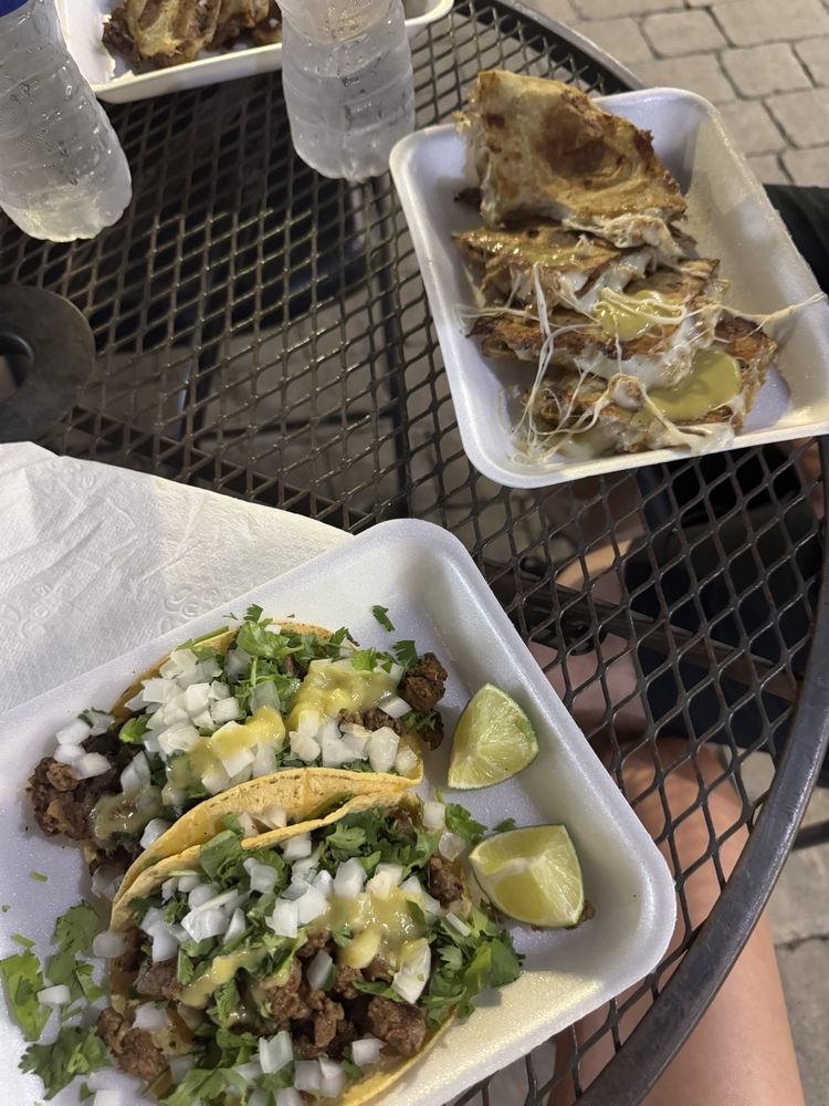 Galveston Island Tacos