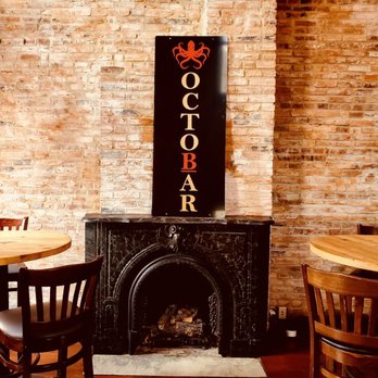 OctoBar - Upstairs Private Dining Room - Tapas/Small Plates Near Me - Baltimore, Maryland OctoBar - Upstairs Private Dining Room - Tapas/Small Plates Near Me - Baltimore, Maryland