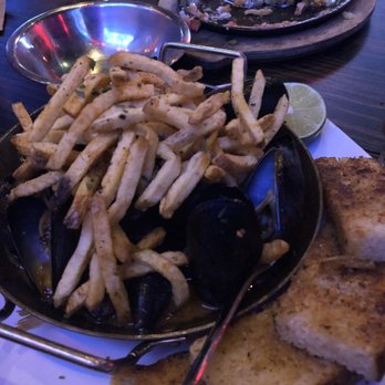 Barleymash - Mussels with French fries - Sports Bars Near Me - San Diego, California Barleymash - Mussels with French fries - Sports Bars Near Me - San Diego, California