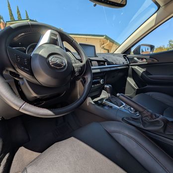 Detail Dom - All the dashboard and gears felt really clean and smelled great after the detailing. - Auto Detailing Near Me