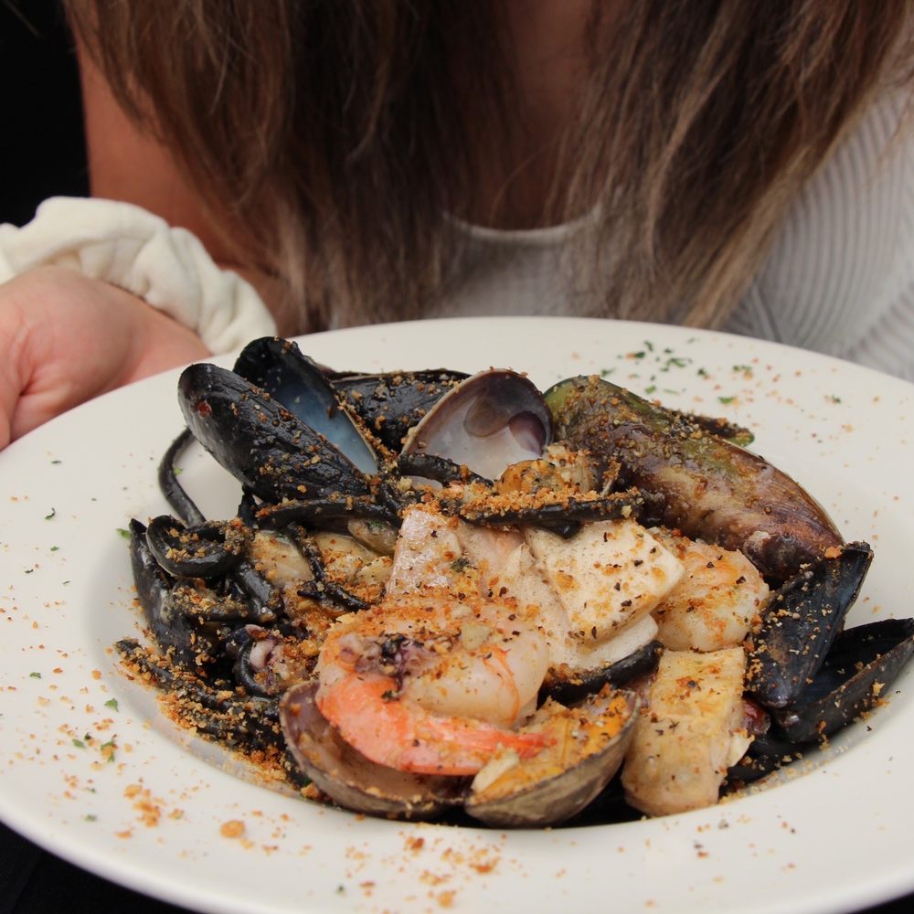 Bedda Mia - Frutti de mare - Italian Near Me - Santa Cruz, California Bedda Mia - Frutti de mare - Italian Near Me - Santa Cruz, California