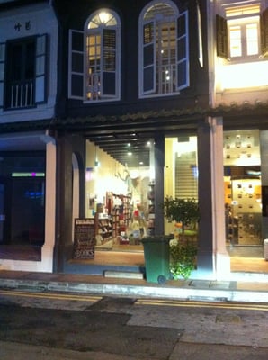 Littered with Books by null