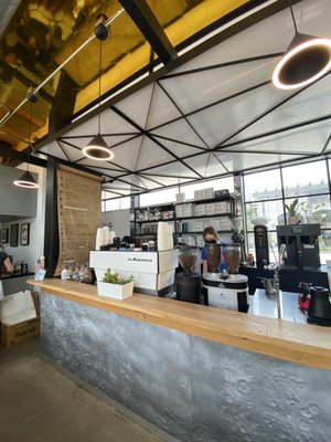 Giant Leap Coffee by null
