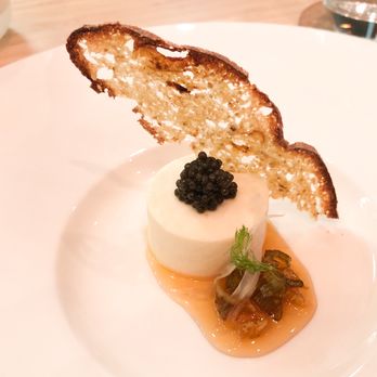 PAI Honolulu - Fennel Panna Cotta - New American Near Me - Honolulu, Hawaii