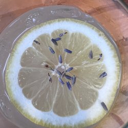 Marrow - Lavender lemonade
