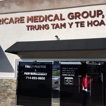 Industricare Medical Group - Medical Centers Near Me - Westminster, California