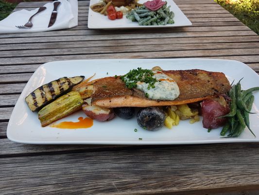 Brownstone Restaurant by null