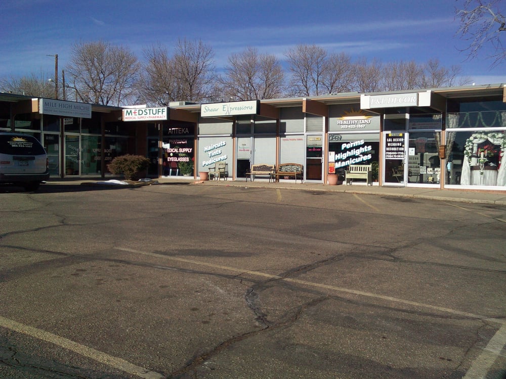 SHEAR EXPRESSIONS Updated August 2024 10386 W 64th Ave, Arvada