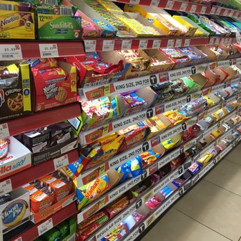 Circle K - Lit up candy! - Convenience Stores Near Me - Shiloh, Illinois