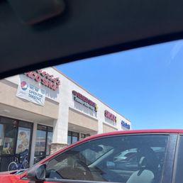 Gonna try this place out today (in the car waiting til my son gets out of smiths lol) Gonna try this place out today (in the car waiting til my son gets out of smiths lol)