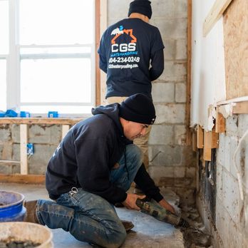 CGS Waterproofing & Foundations - Waterproofing Near Me - Norcross, Georgia CGS Waterproofing & Foundations - Waterproofing Near Me - Norcross, Georgia