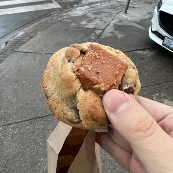 Craig's Cookies - Pumpkin pie cookie. - Desserts Near Me - Toronto, Ontario Craig's Cookies - Pumpkin pie cookie. - Desserts Near Me - Toronto, Ontario