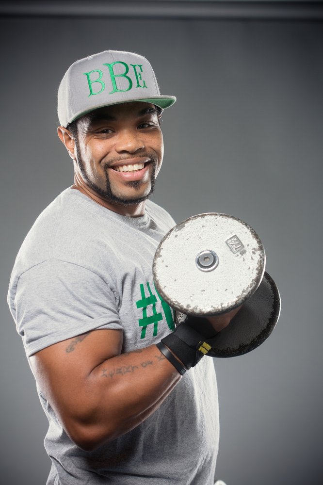Bbe Fitness Center Logo