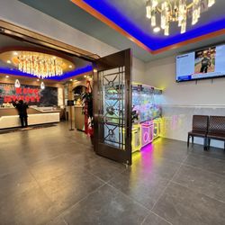 King Buffet - Entryway