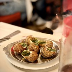 Brasserie Georges - Escargot done right