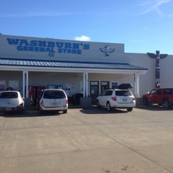 Washburn General Store