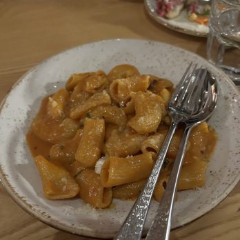 Ospi Venice - Spicy Rigatoni - Italian Near Me - Venice, California Ospi Venice - Spicy Rigatoni - Italian Near Me - Venice, California