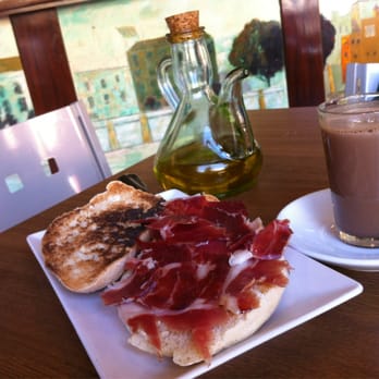 Casa Martín - Ay, omá el jamón ibérico... - Tapas Bars Near Me - Seville, SE