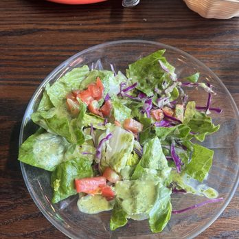 Tres Hermanas - Salad - Mexican Near Me - Davis, California