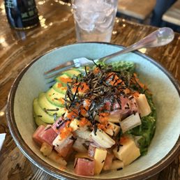 Poke Bowl
