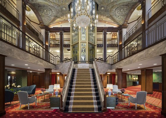 Graduate by Hilton Providence by null