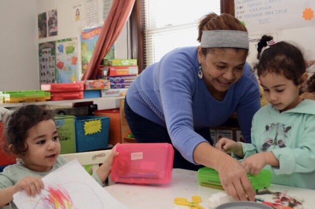 Learning Paradise  - childcare center in Boston, MA