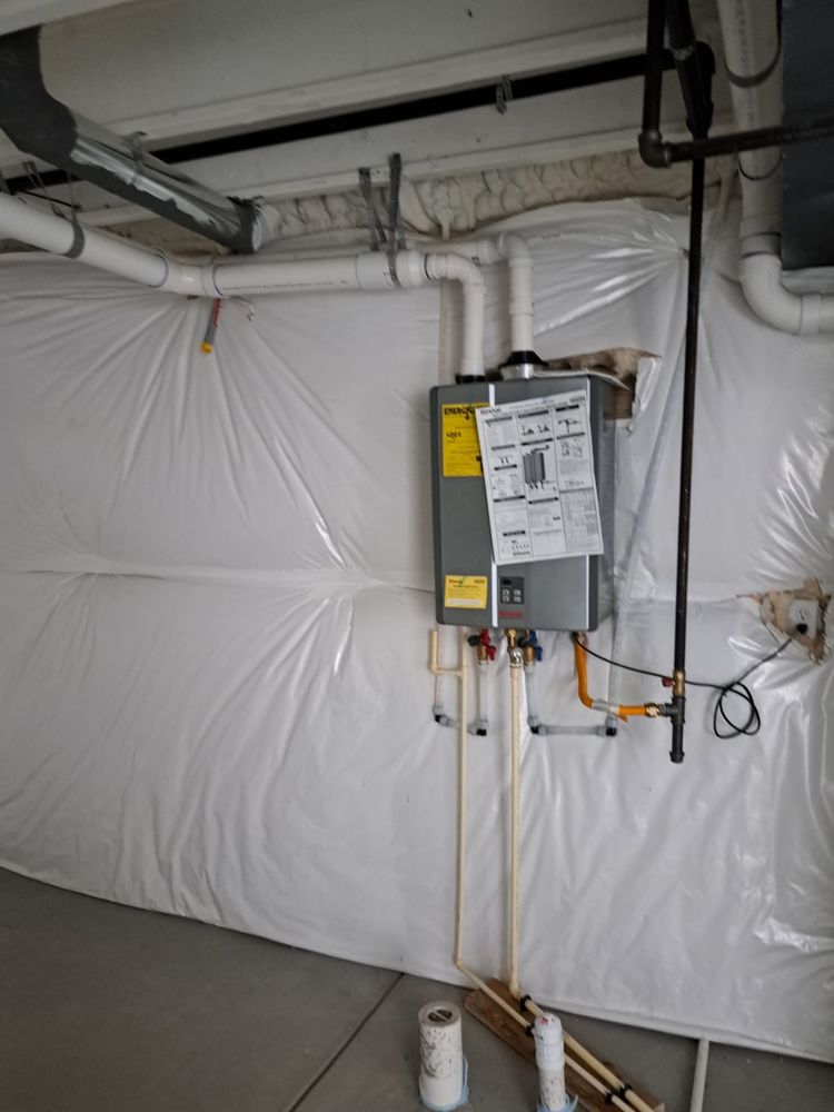 Slide of Services of Sewer