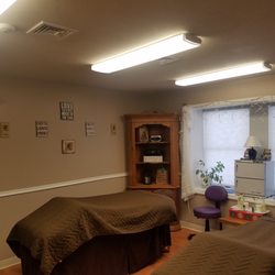 Balanced Rock Bodyworks - Couple's room