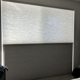 Honeycomb shades