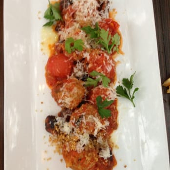 Olive & June - Pork meatballs - Italian Near Me - Austin, Texas Olive & June - Pork meatballs - Italian Near Me - Austin, Texas