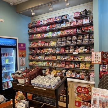 Slurp & Sip - Instant noodles - Juice Bars & Smoothies Near Me - Los Angeles, California