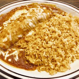 Chicken Enchiladas