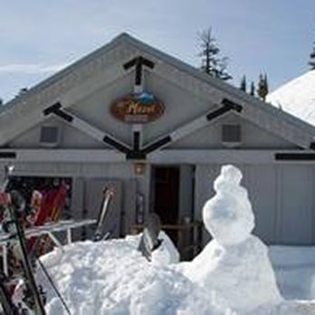 Mt. Hood Meadows - Ski Resorts Near Me - Mt. Hood, Oregon