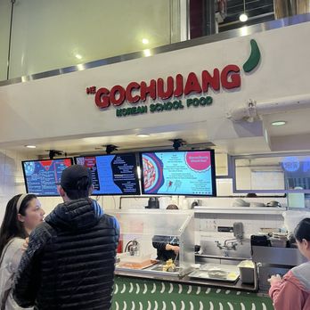 Food Gallery 32 - Interior - Food Court Near Me - New York, New York