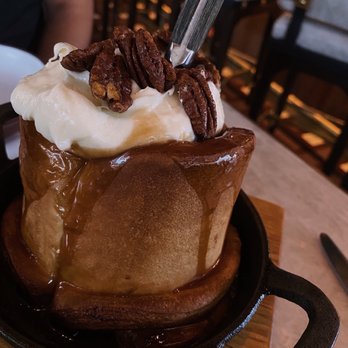 Yardbird - cinnamon roll - Southern Near Me - Dallas, Texas Yardbird - cinnamon roll - Southern Near Me - Dallas, Texas