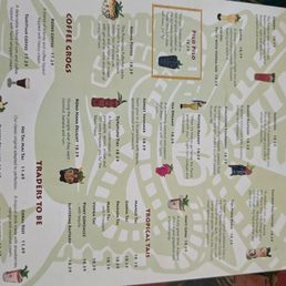 Menu Menu