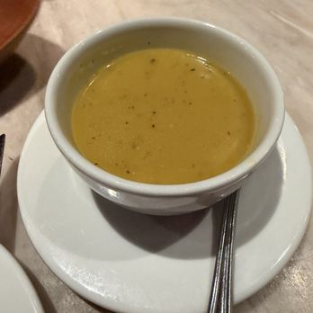 Casita Miramar - Complimentary soup - Puerto Rican Near Me - San Juan, Puerto Rico