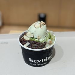 Heybings Desserts & Coffee - Matcha Romance (Single)