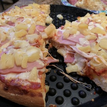 Premier Pizza - Hawaiian Pizza - Pizza Near Me - Santa Clara, California Premier Pizza - Hawaiian Pizza - Pizza Near Me - Santa Clara, California