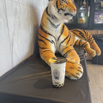 Tiger Sugar - Taro pudding - Bubble Tea Near Me - Beaverton, Oregon Tiger Sugar - Taro pudding - Bubble Tea Near Me - Beaverton, Oregon