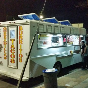 Tacos Cebrian - Mexican Near Me - Los Angeles, California